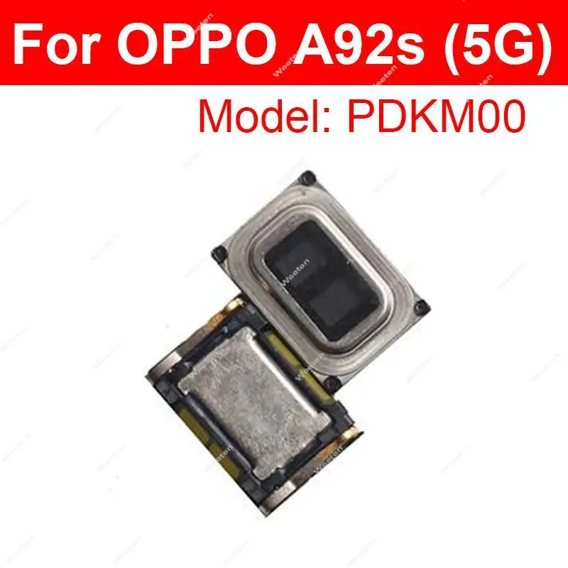 Гибкий кабель динамика для OPPO A72 A74 A77 A91 A92 A93 A94 4G 2017 2018 A73 A92S A95 A96 A97 5G 2020 Запчасти