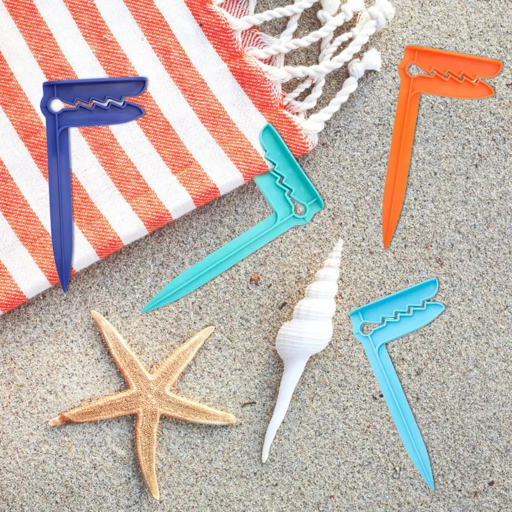 Clip Camping Mat Clamp  Clothespins Sheet Holder Useful Camp