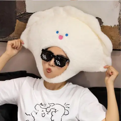 Шапка-пельмень Phenovo