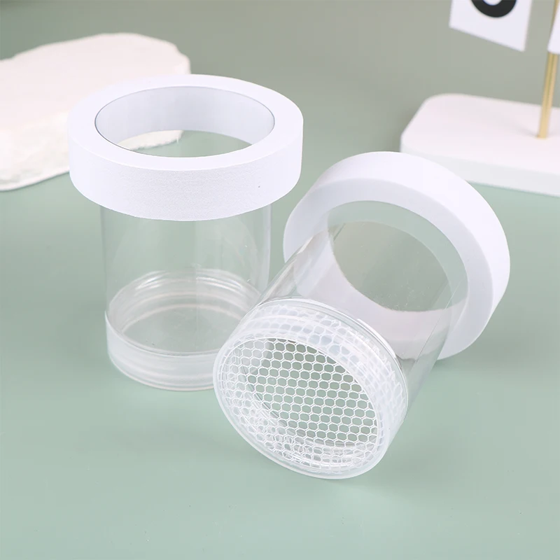 Пластиковая Плавающая Изоляционная Коробка Кормушка Для Разведения Рыбы