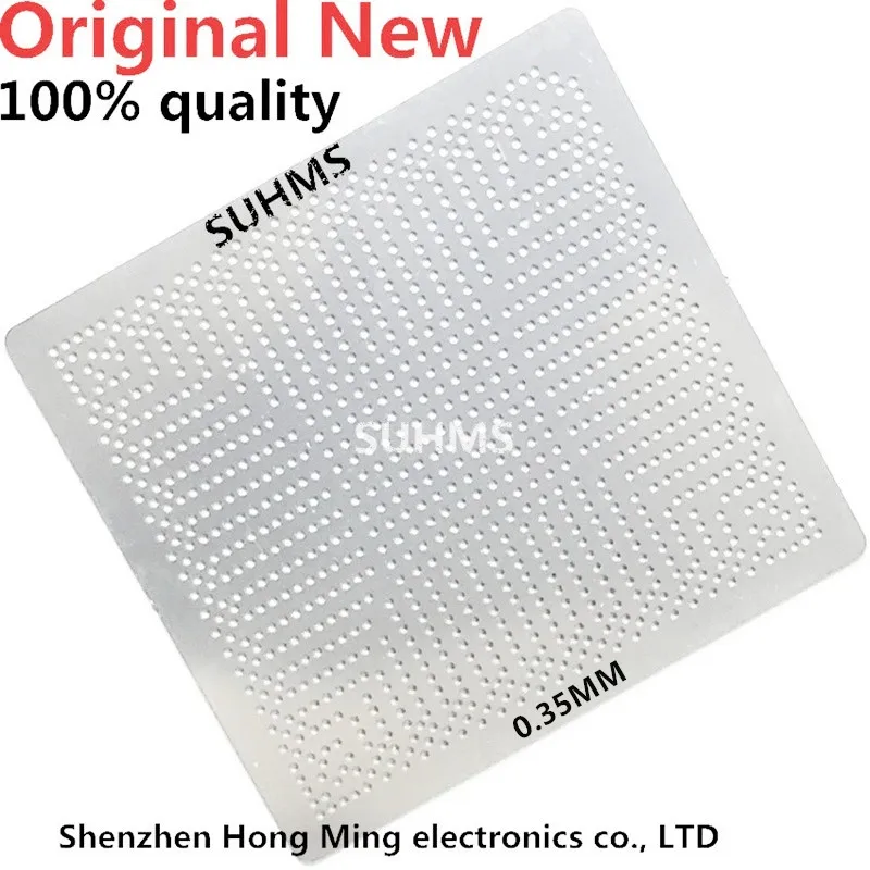 Прямой нагрев 90*90 BD82HM55 SLGZS BD82HM57 SLGZR BD82QM57 SLGZQ BD82PM55 SLGWN SLH23 трафарет