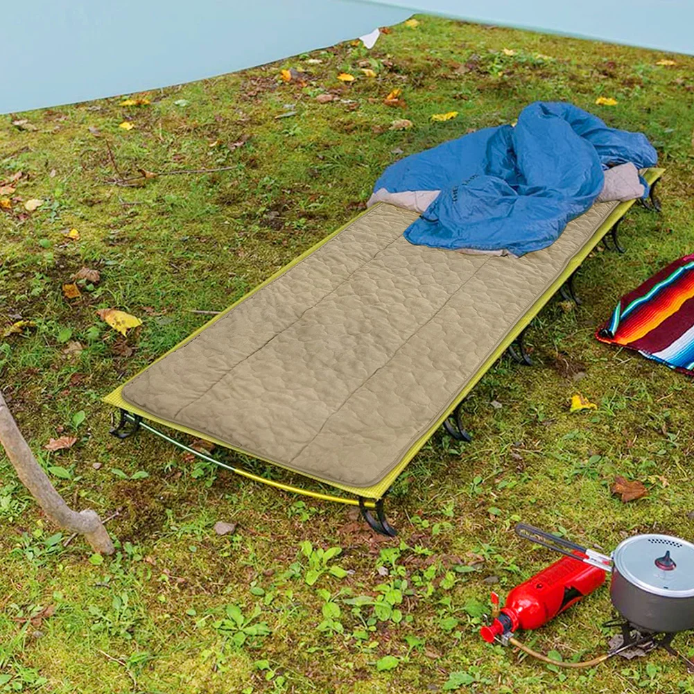 

Спальный мешок с подогревом, портативный легкий с USB-зарядкой, для походов, отдыха на открытом воздухе