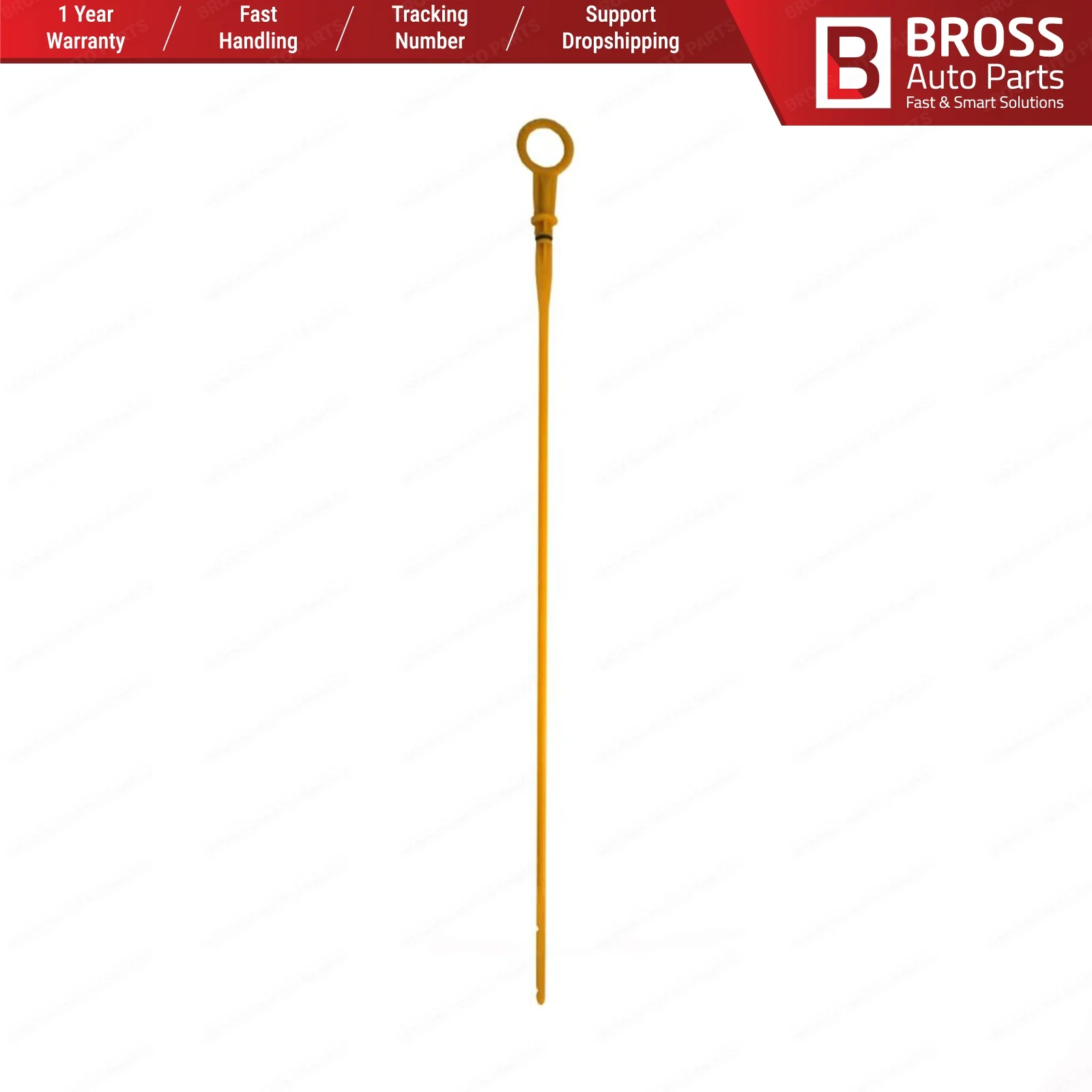 Bross BSP514 Engine Oil Dipstick Measurer: 200244319 1.5 dCi for Renault Clio MK2 2001-2016 Kangoo | Автомобили и мотоциклы