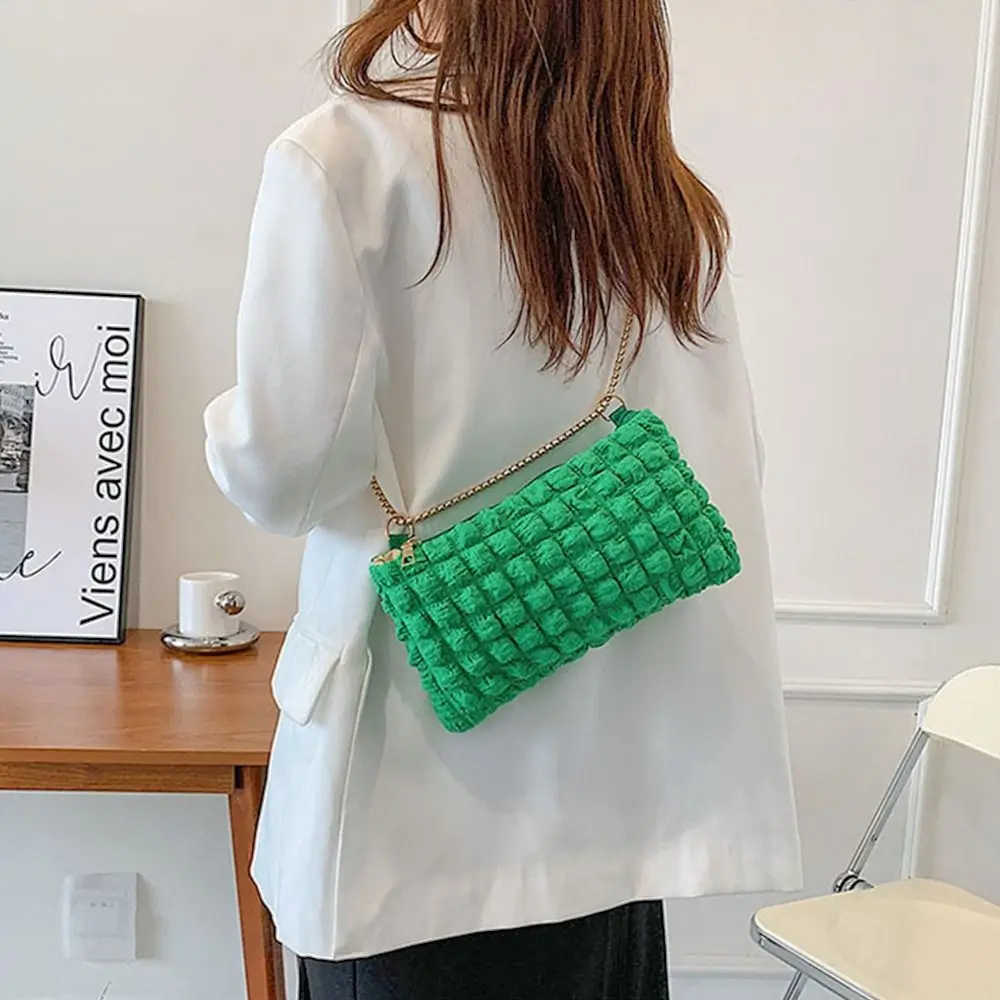 

Casual Fashionable Household Women's Crossbody Bag One Shoulder Chain Bag Underarm Bag