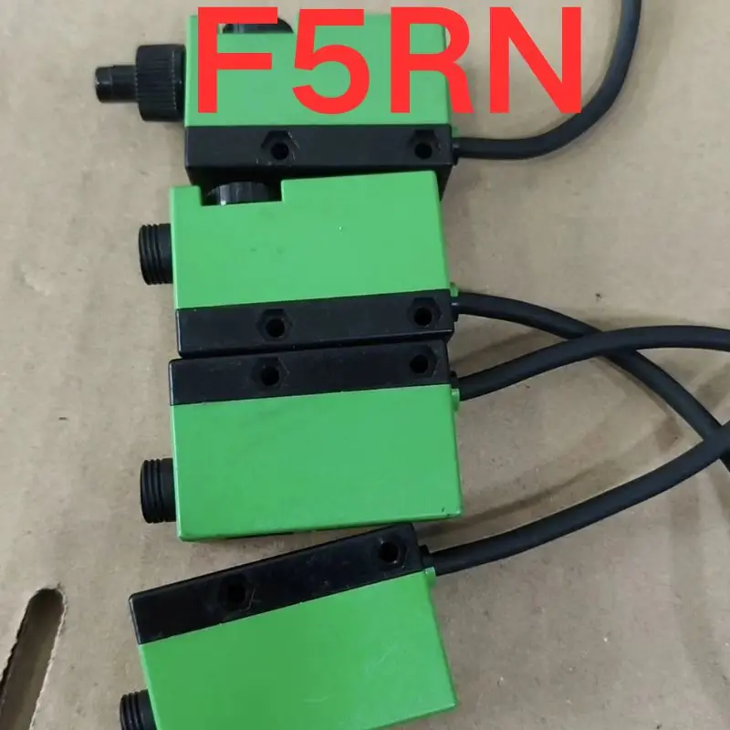 Подержанный тест OK волоконный усилитель F5RN F5RH F5RNPNP