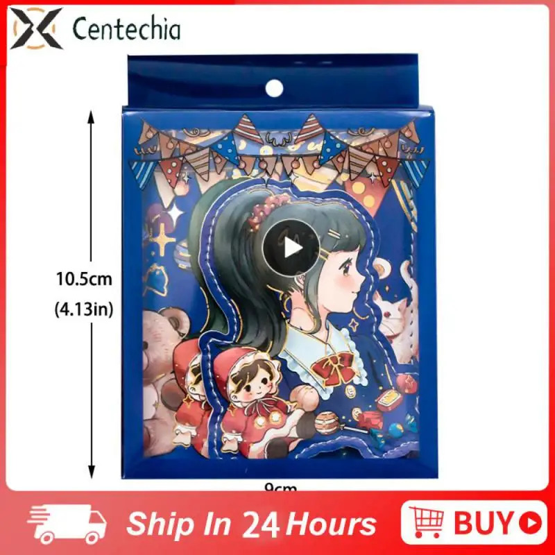 

Милый планер из искусственной кожи с магнитной пряжкой, декоративные канцелярские принадлежности, высококачественная бумага для письма, портативная ручная учетная запись