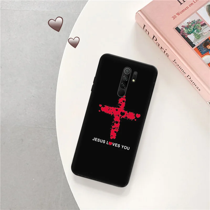 Силиконовый мягкий чехол для телефона Redmi 9c 9a 9i a1 a2 Plus k60 k60e k50 k40 Note 9 Pro 9s 9t 8 8t 7 xiaomi cc9