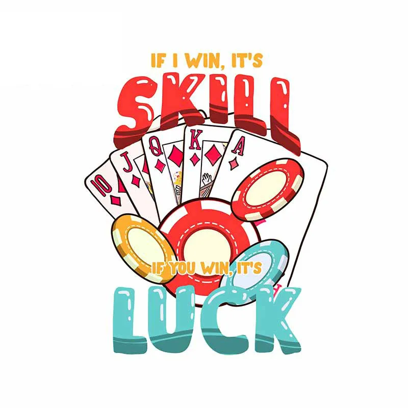 Dawasaru для покера ретро-наклейка на окно тонкая наклейка креативные автомобильные