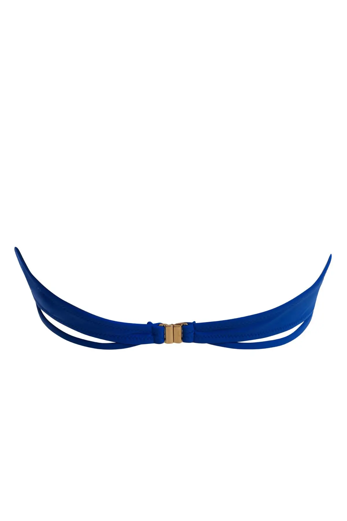 

Halter-neck Bikini Top