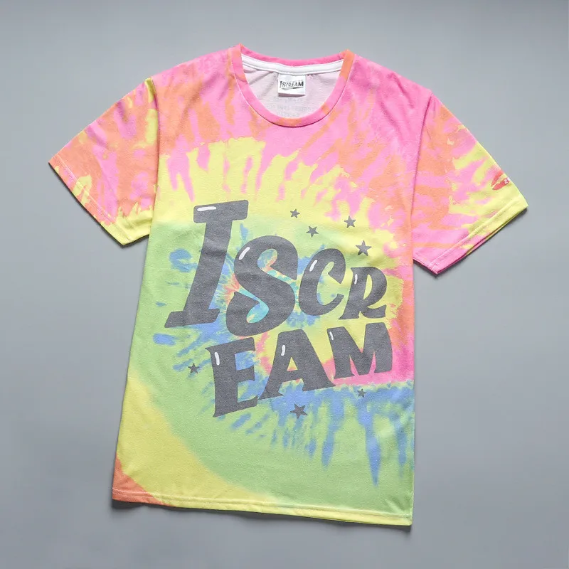 

7607-T- cotton men's t-shirt, summer 2021