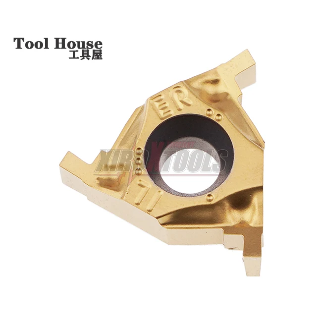 

Iscar CNC thread blade GTGA 16ER/IL 120 IC508 external thread