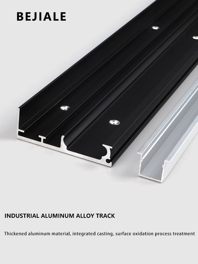 Скрытая скользящая дверь сарая набор оборудования для перевода двухсторонний