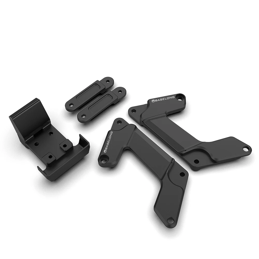 Мотоциклетные алюминиевые легкие удлинители сидений с ЧПУ для Sur Ron Sur-Ron Light Bee X S L1