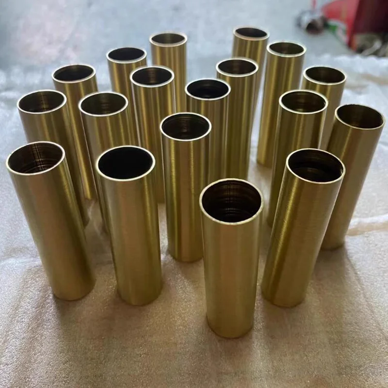 100 мм 500 1000 латунная капиллярная большая круглая трубка от 2 до 35
