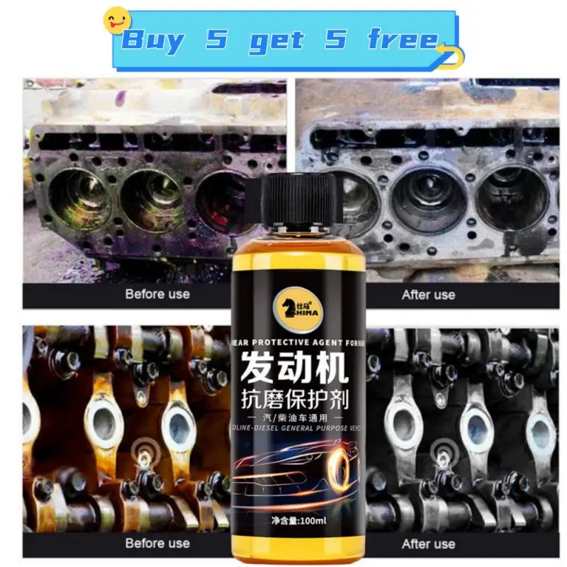 

109 г моющее средство для внутреннего очищения двигателя, бесшовное демонтажное масло карбюратора для автомобилей, мощное моющее средство для удаления осадка