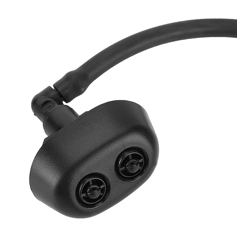 Сопло омывателя левой и правой фары автомобиля Jet LR013958 LR013957 для Land Rover LR4 2010 2011 2012