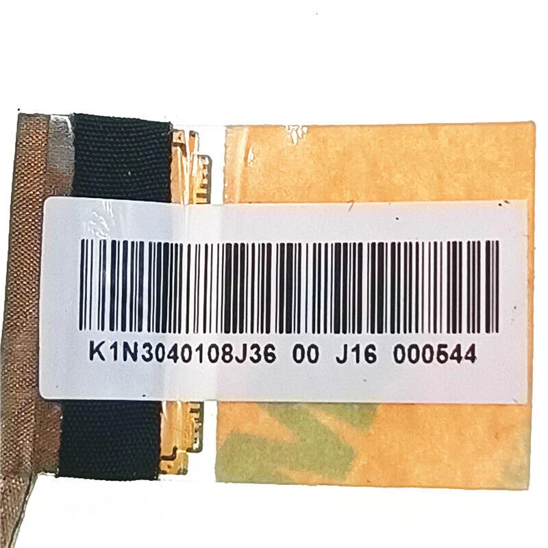 Новый 30-контактный ЖК-кабель для MSI ms16r1 -g63 8rd k1n- 3040108 -h39