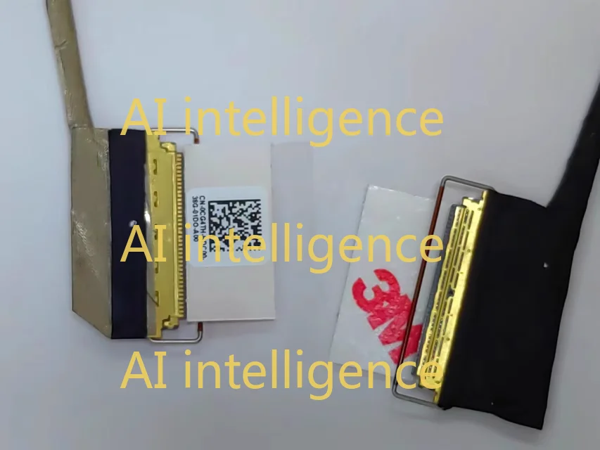 Оригинальный кабель EDP для DELL G15 5530 5535 5540 5545 120 Гц 0CG4TH