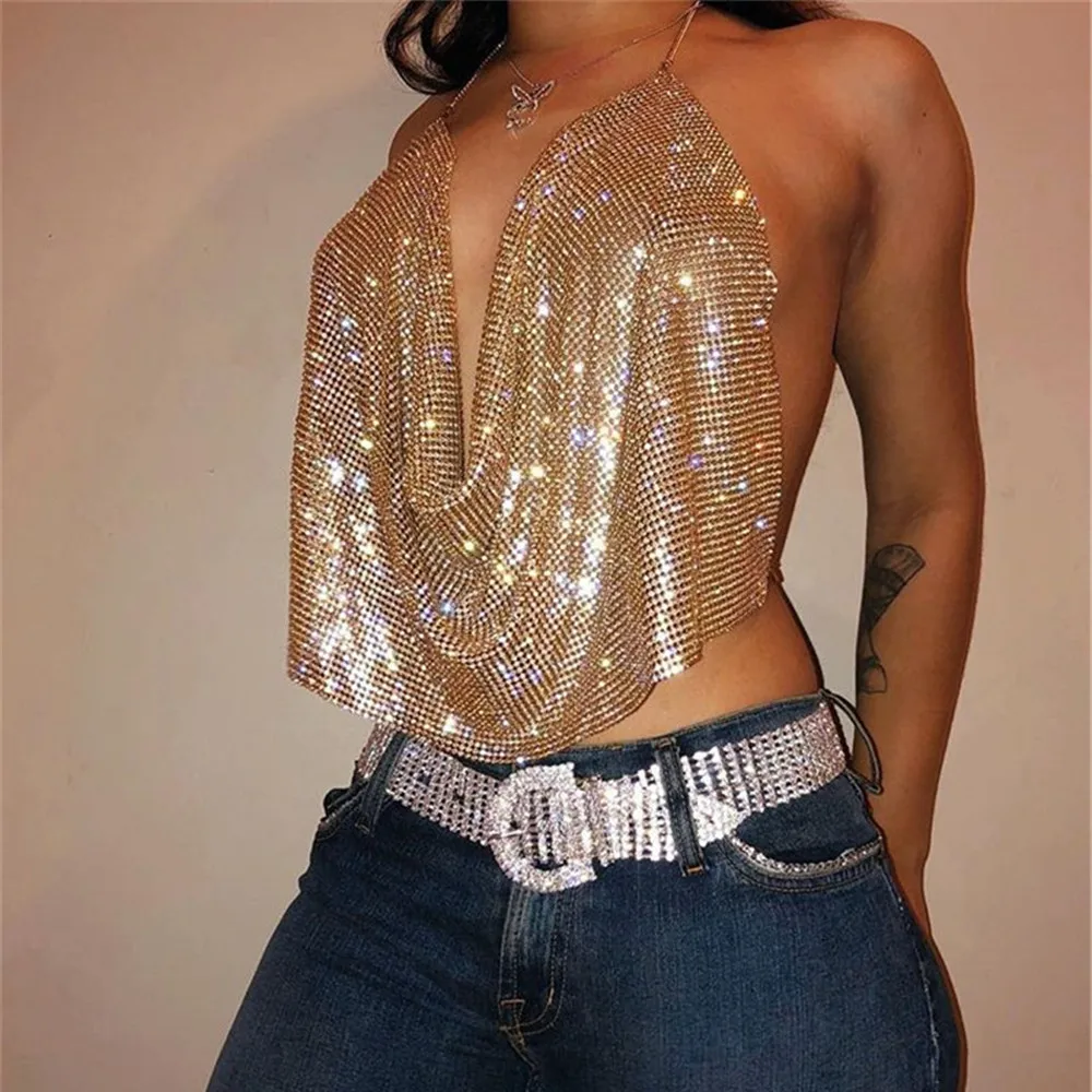 

Стразы Женская блузка с блестками блузки y2k женская рубашка для вечеринки в стиле Харадзюку готическая одежда женские Топы Одежда женская к...