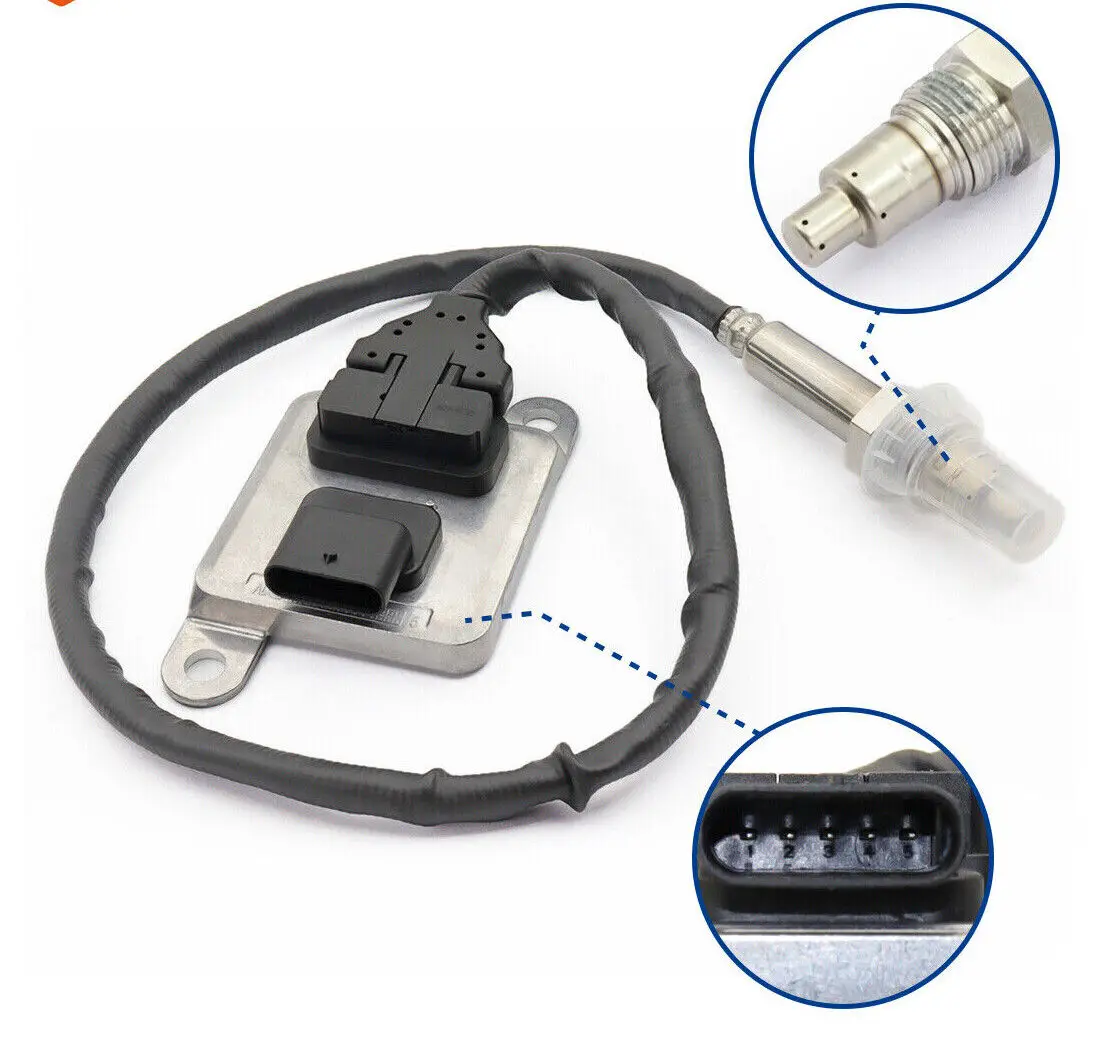 Датчик оксида азота Nox для Mitsubishi FUSO ME 230283 5WK96680C 5WK9 6680C
