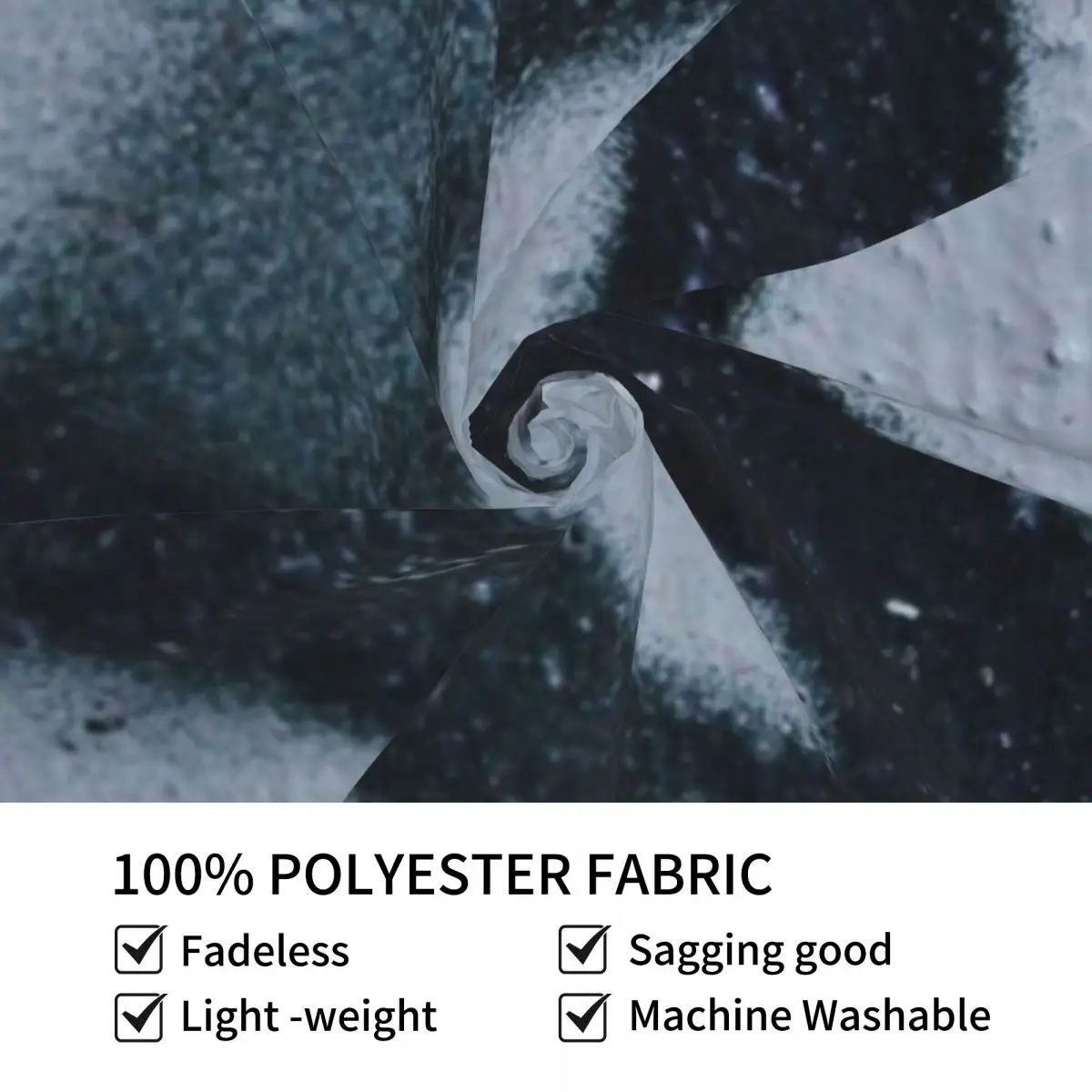 Полиэстер гобелен сердце