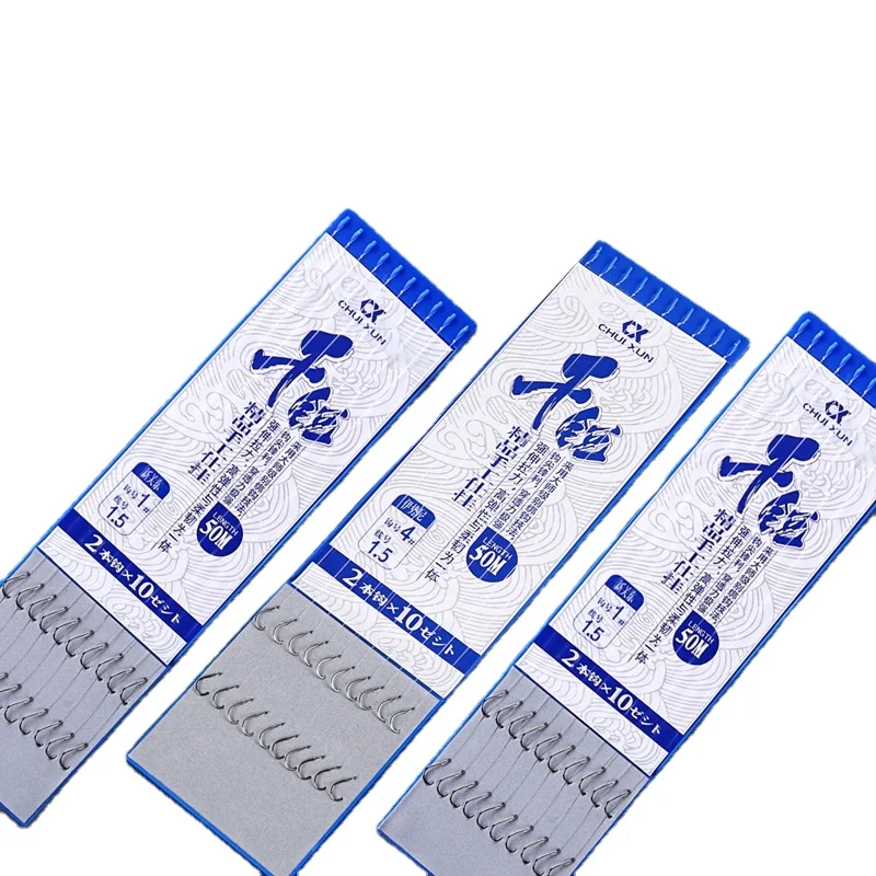 

Зимний Профессиональный многожильный двойной Быстрый вспомогательный полный крюк, свинцовая головка, набор, оборудование для завязывания ...