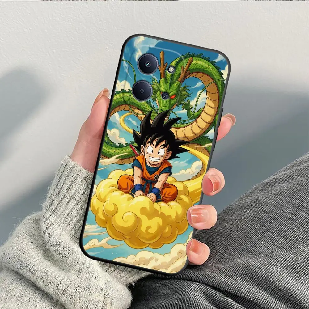 Фото Чехол для телефона D-Dragon Ball Guko для Redmi A1 A2 A3 A5 A7 15 15C 14C 13C 13 12C 12 10 10C 9T 9C 9A 9 8 K60 K30. №3
