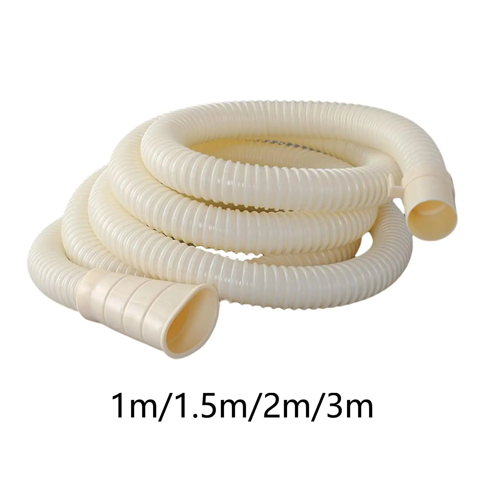 

Washing Machine Drain Hose Extension Kit Universal ,Connection Between Hose and Hose with Hose Clamp Accessories for Bathroom