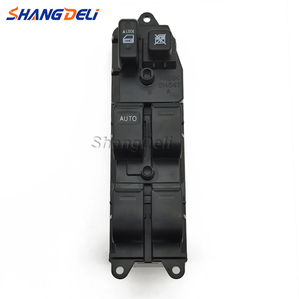 

Переключатель Стеклоподъемника автомобиля для Toyota Camry 2001 2002 2003 2004 2005 2006