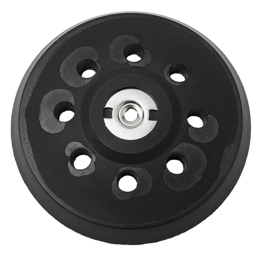 5 дюймов/125 мм опорная пластина шлифовальный круг с 8 отверстиями для Metabo SXE 325 Intec 425