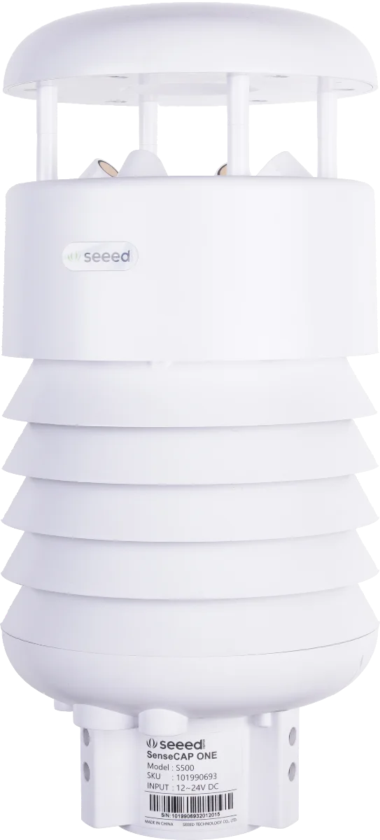 Рисунок 5 - SenseCAP ONE S500 5-в-1 компактный