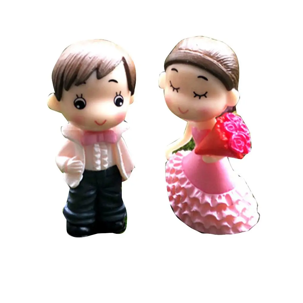 

Свадебная кукла для невесты и жениха из ПВХ