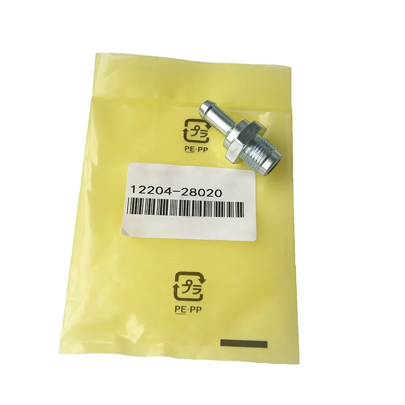 

12204-28020 For Toyota Camry Highlander Solara Scion TC 2.4L RAV4 2.0L Car Accessories PCV Positive Crankcase Ventilation Valve