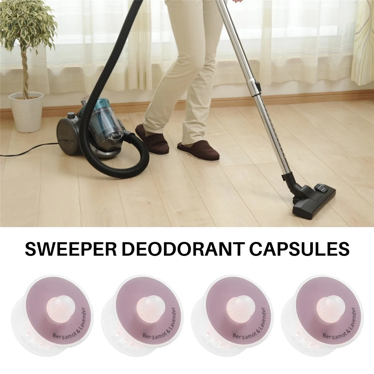 9 шт. освежитель воздуха для пылесоса ECOVACS Deebot OZMO T9 Max / Power Aivi T10 X1 Plus