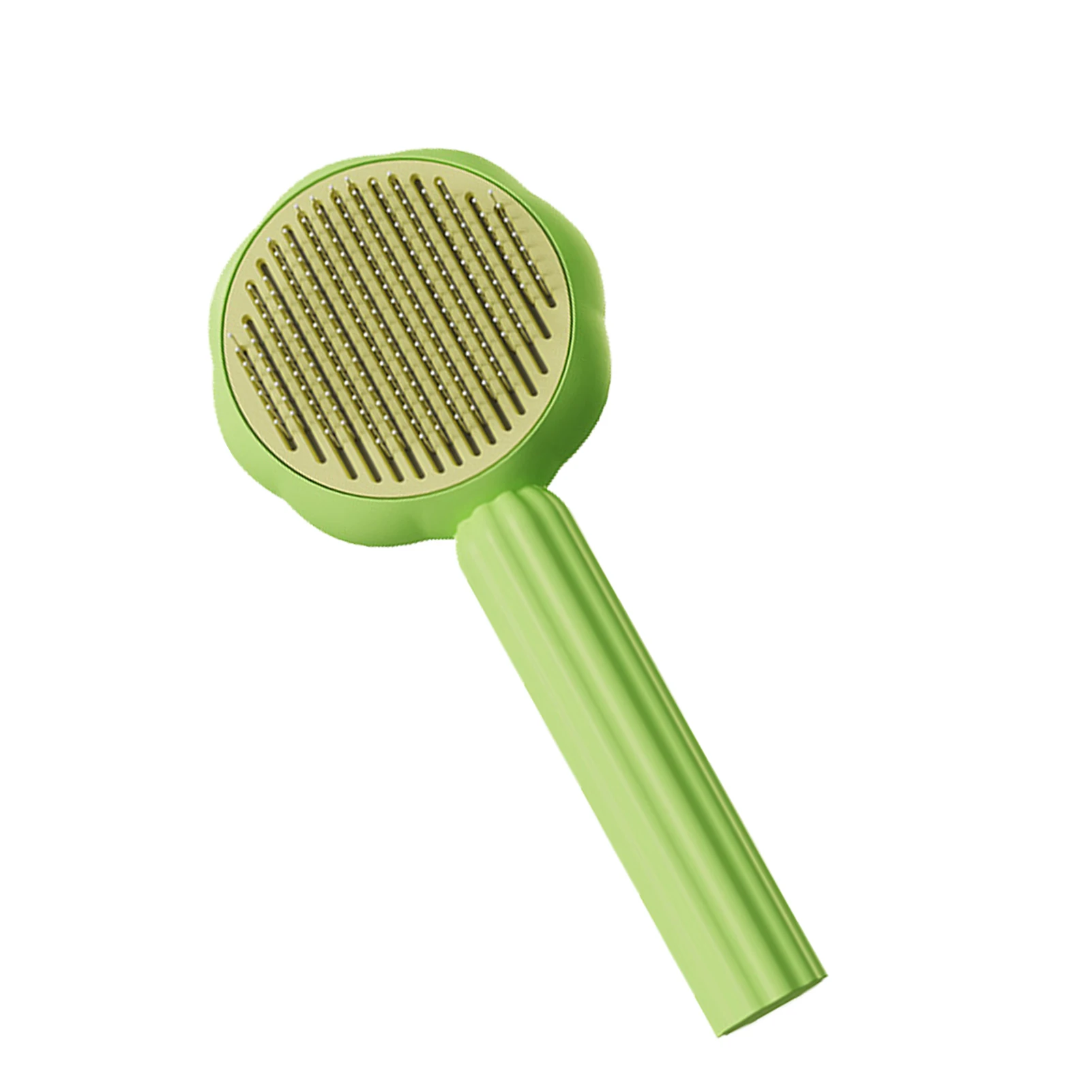 

Cute Pet Dog Comb Hair Removal Stainless Steel Knot Grooming Comb Puppy Dog Accessories Brush Dog Supplies Pets Cleaning Comb