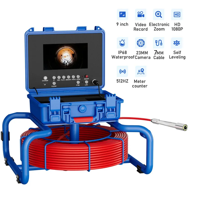 

GAMWATER Канализационная камера 7 дюймов