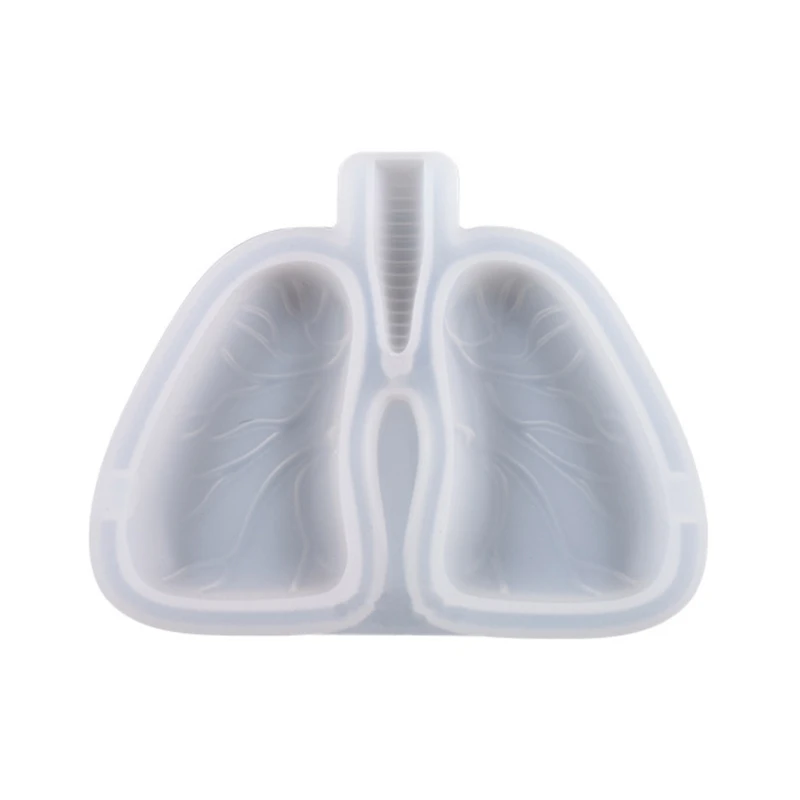 

Diy Lung Modeling Ashtray Silicone Mold Household Items Storage Ornaments