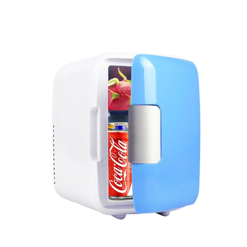 

Mini Refrigerator Car Home Multifunction Portable Beauty Refrigerator Face Cosmetics Fridge Cooler Warmer Fridge Freezer