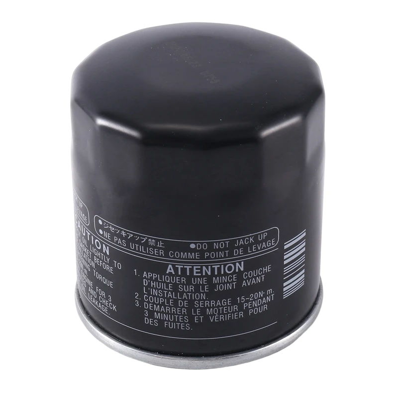 2X для Yamaha 69J-13440-01-00 F150 F200 F225 F250 подвесной масляный фильтр 69J-13440-03-00