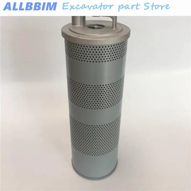 

For Hitachi ZX210-3G 240-5G 200-5G 330-5G excavator parts hydraulic filter return oil filter element high quality accessories
