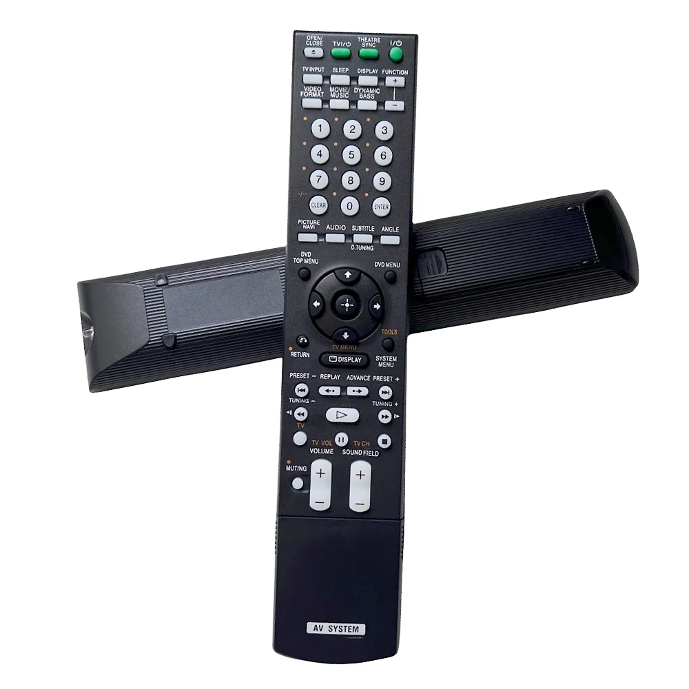 Пульт дистанционного управления для Sony DAV-DX375 HCD-DX375 DAV-DX355 RM-ADP008 DAV-DZ810W 147961411 HCD-DX355 DVD