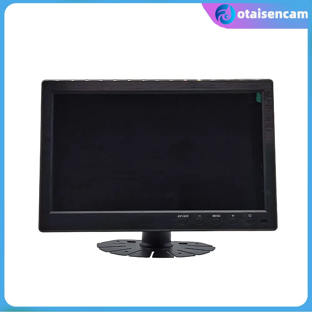 Фото Монитор Vga бортовой с интерфейсом HDMI, 7/10,1 дюйма №1