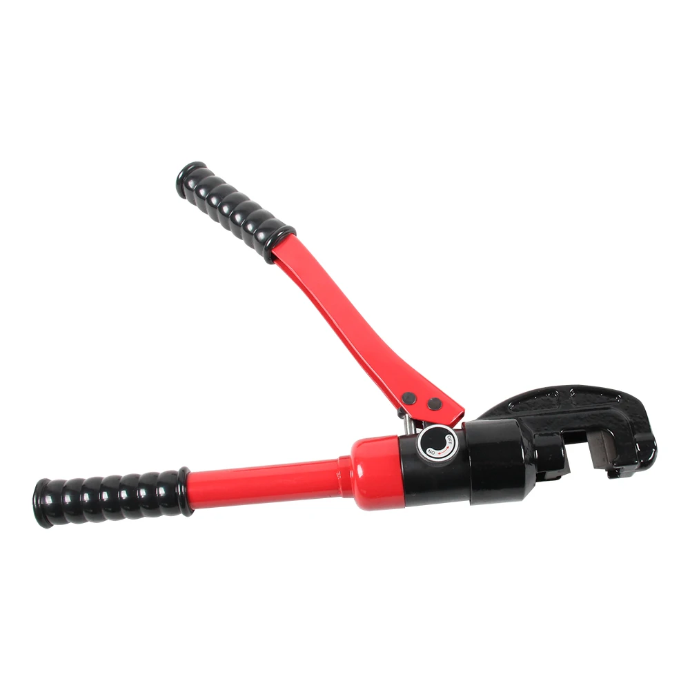 

8 ton hydraulic bolt cutter rebar cutter screw cutter manufacturer
