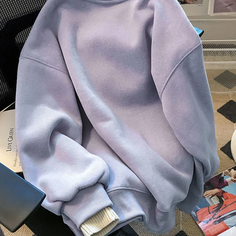 Hdspq женский зимний искусственный пуловер из двух предметов повседневный теплый