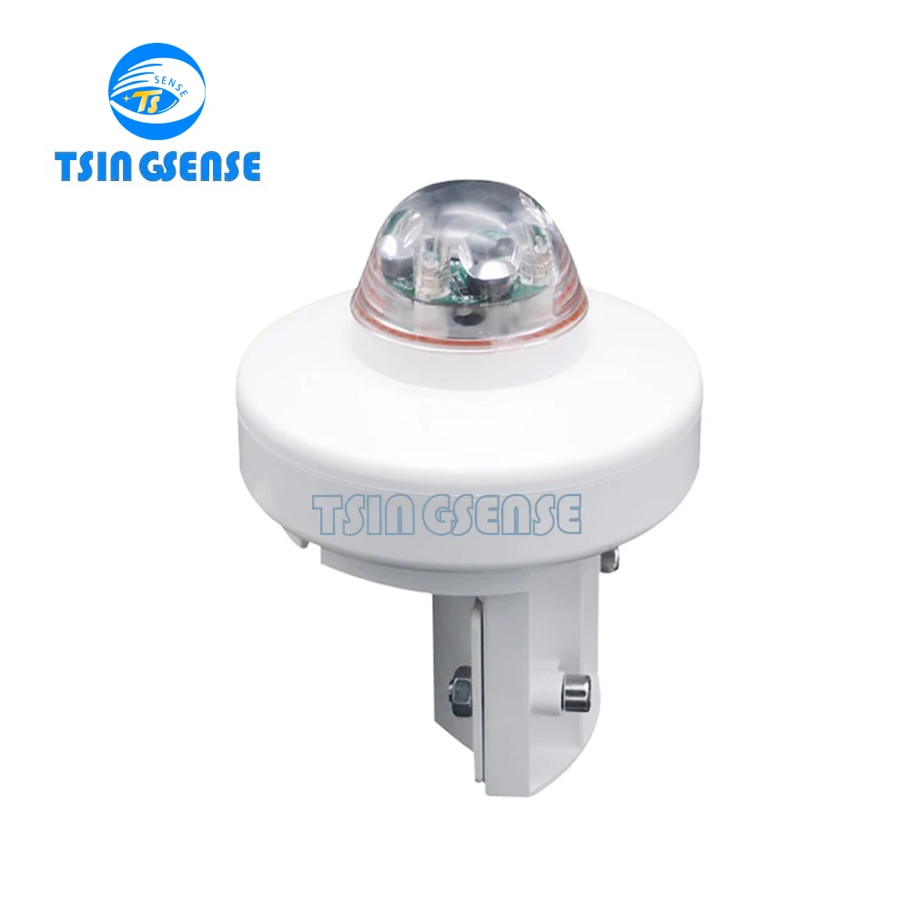 

RS-100H Outdoor optical rain measuring gauge sensor Low prices for wireless automatic weather environment station