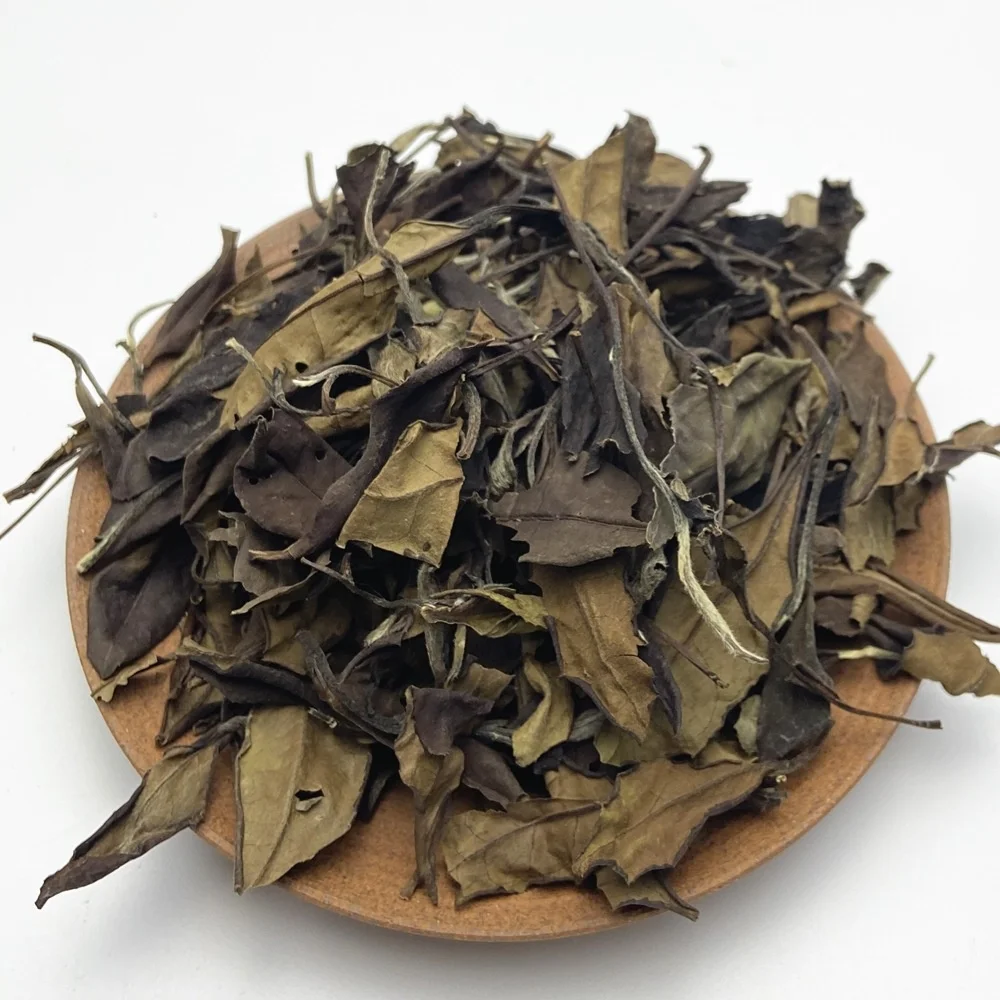 

10 лет, белый чай класса ААА Без заварочного чайника, Китай, солнечный свет, натуральный чай высокого качества Shouldmei без чайника, скидка 50%