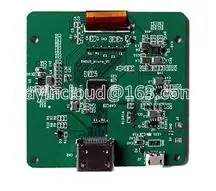 

Плата привода SeeYA SY103WAM01 3000nits 2560x2560 HDMI
