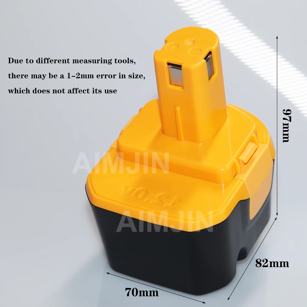 Аккумулятор Ryobi 12 В 4 8 Ач 1400652
