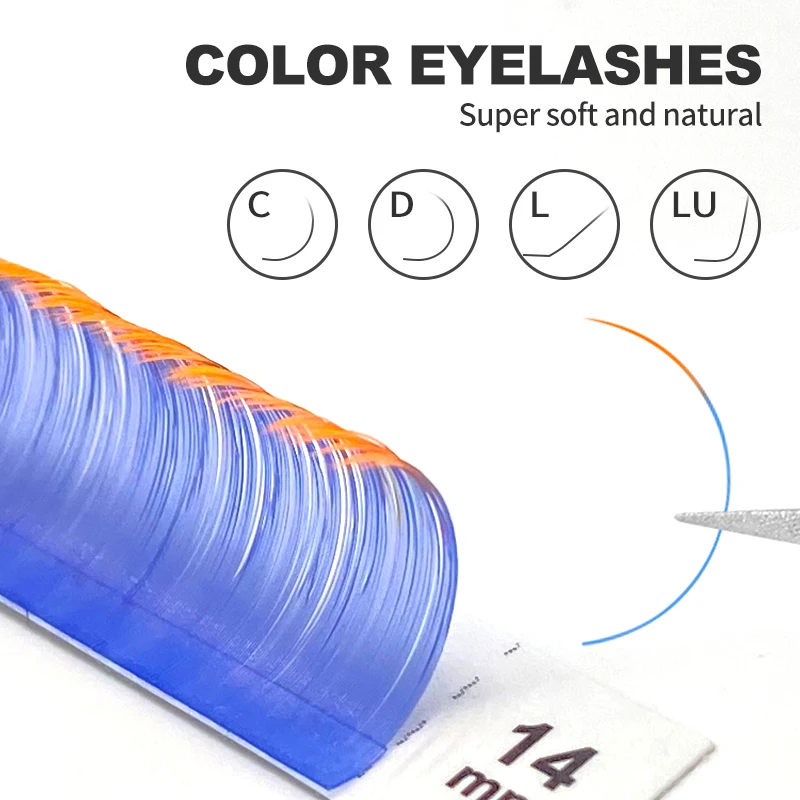 Ful Bulk Classic Individual Eyelash Makeup