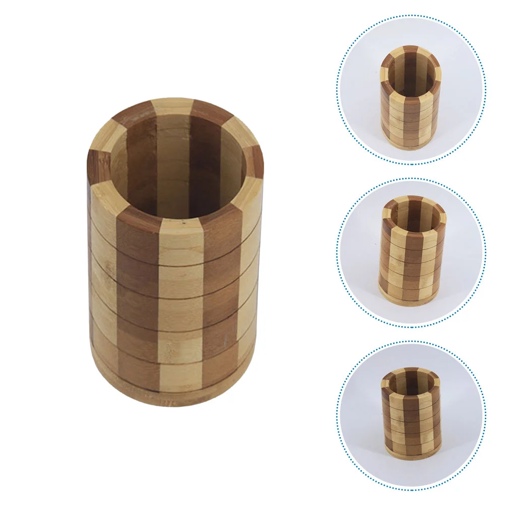 

Desktop Pen Holders Makeup Tools Container Stationery Organizers Creative Decors